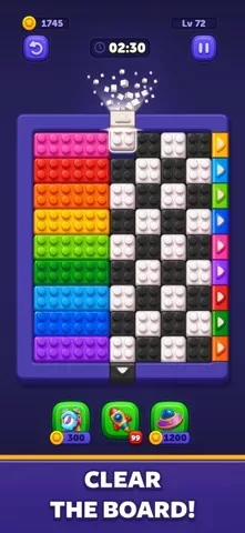 Block Out! - Color Sort Puzzle