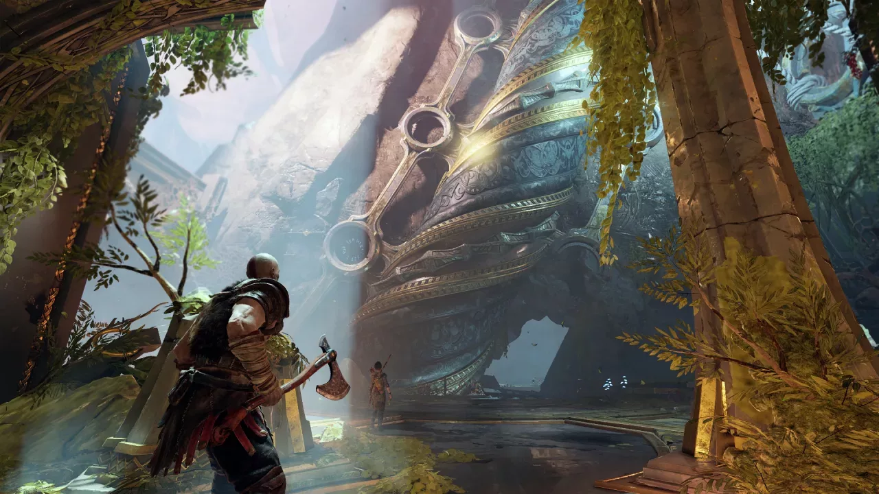 God of War™ Digital Deluxe Edition