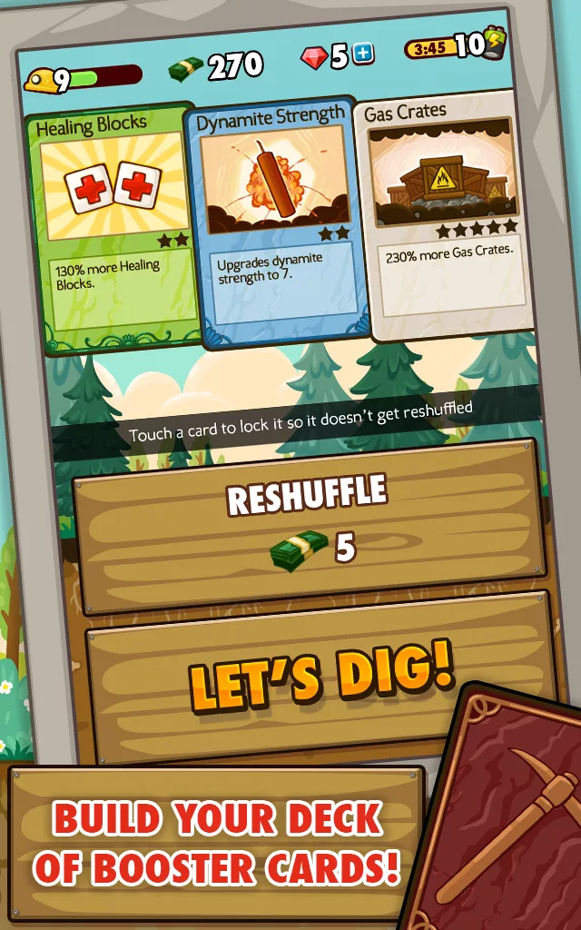 Pocket Mine