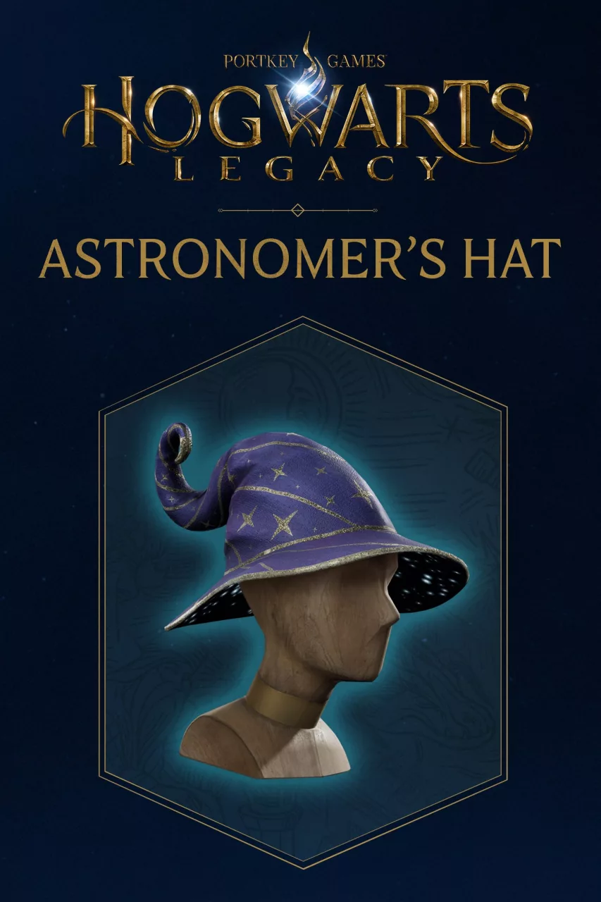 Hogwarts Legacy: Astronomers Hat