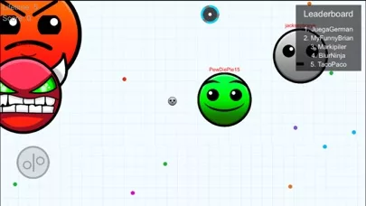 Justice Geometry Squad - Meltdown Heroes Dash