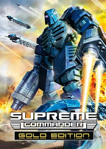 Supreme Commander Gold Edition
