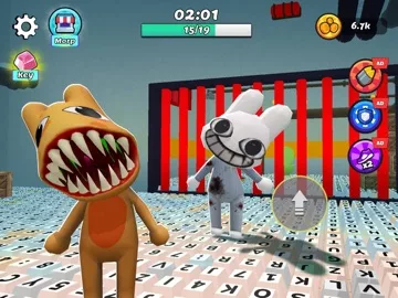 Master Escape: Prison Obby