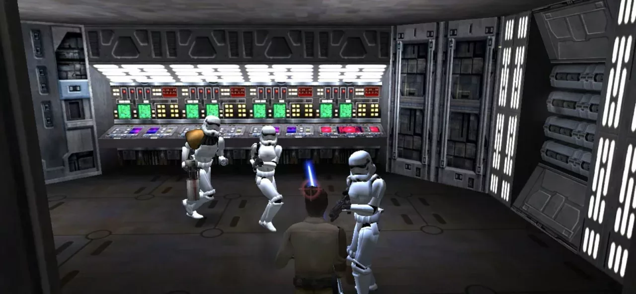Star Wars™: Jedi Knight™ II - Jedi Outcast™