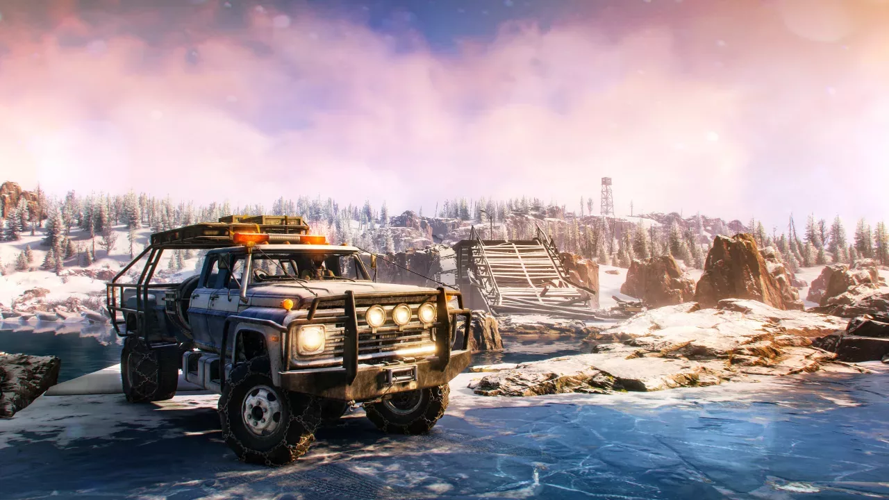 SnowRunner - Season 1: Search & Recover