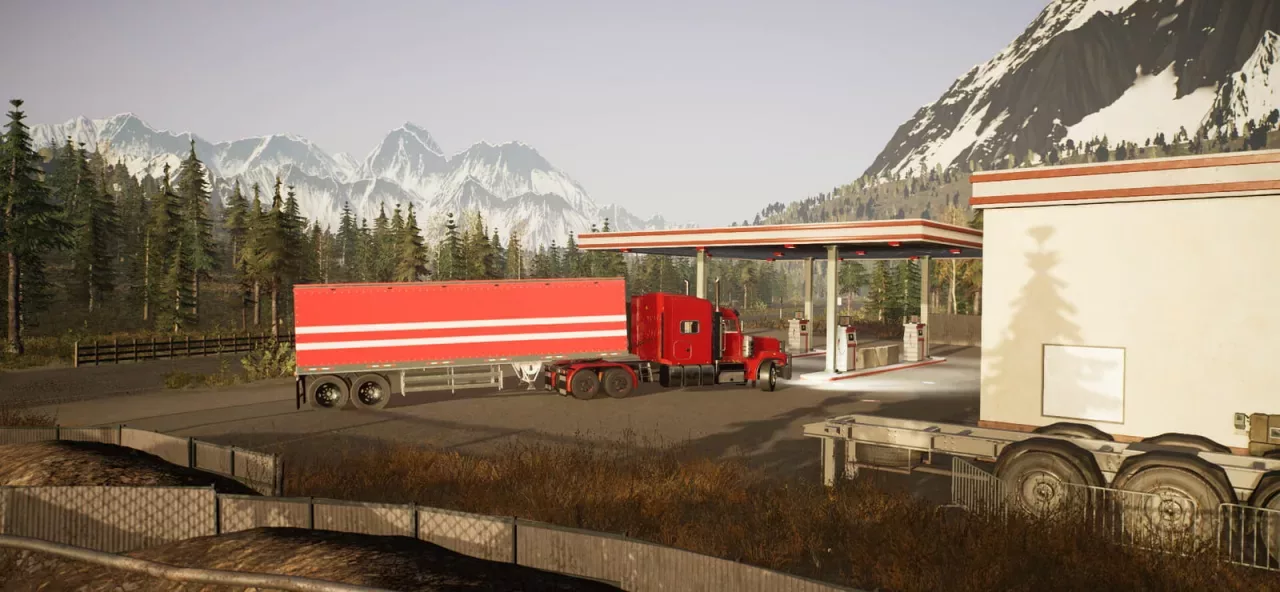 Alaskan Road Truckers