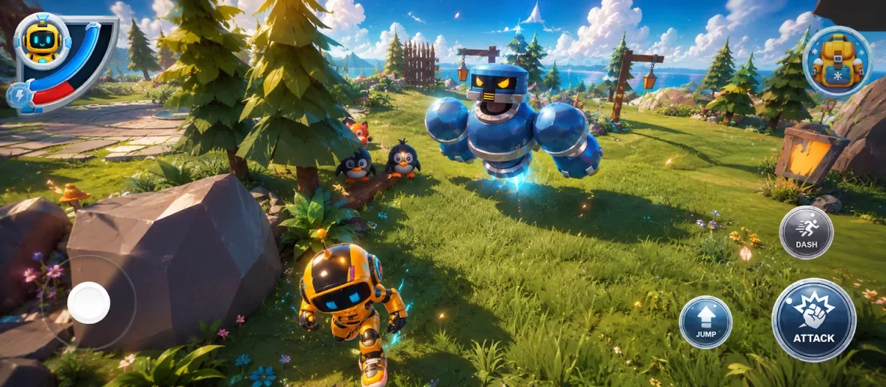 Robot Astro