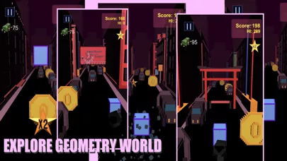 Geometry 3D Dash