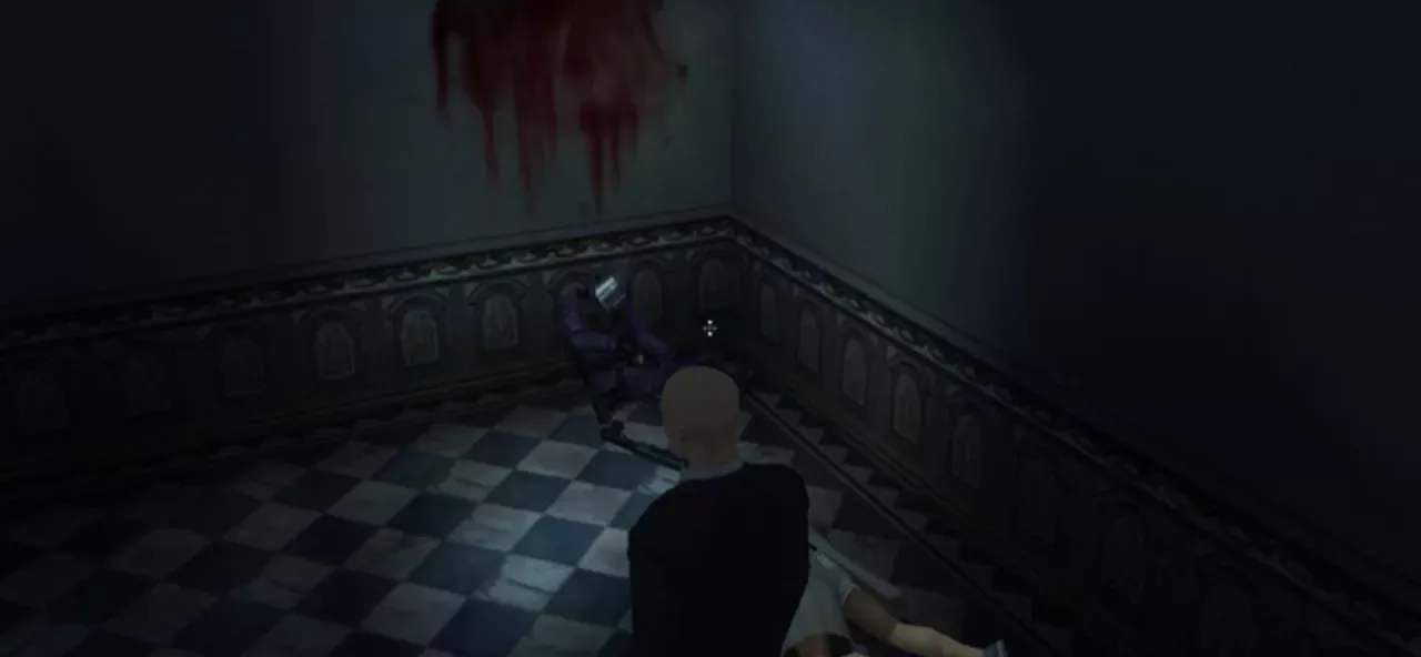 Hitman 3: Contracts
