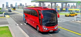Автобус Управление Симулятор