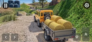 Crazy Jeep Drive Offroad Games