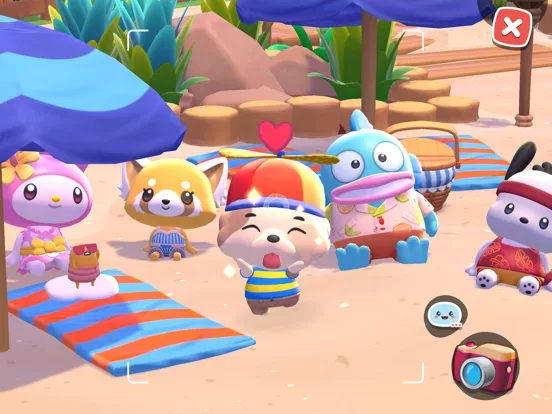 Hello Kitty Island Adventure