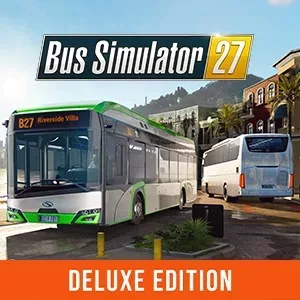 Bus Simulator 27 - Deluxe Edition