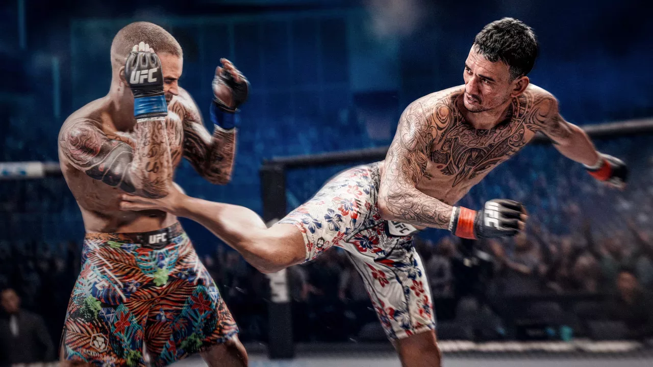 UFC® 6 Ultimate Edition