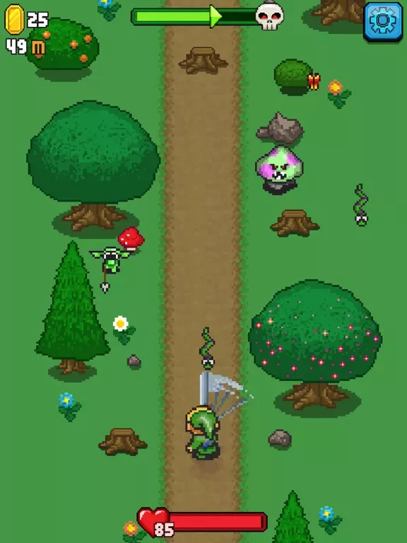 Dash Quest