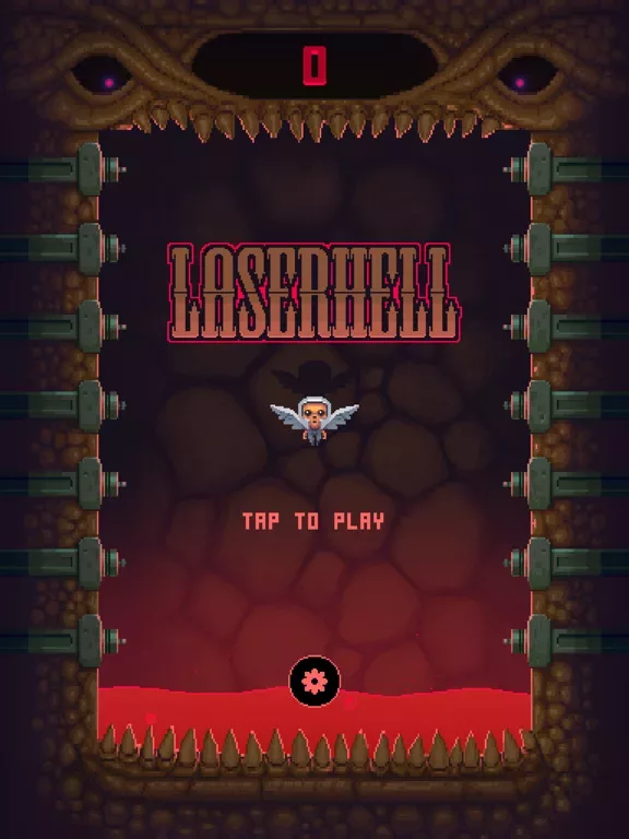 Laser Hell