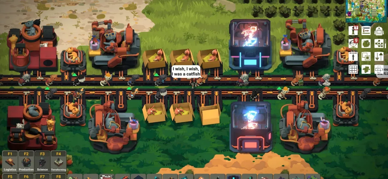 Learning Factory