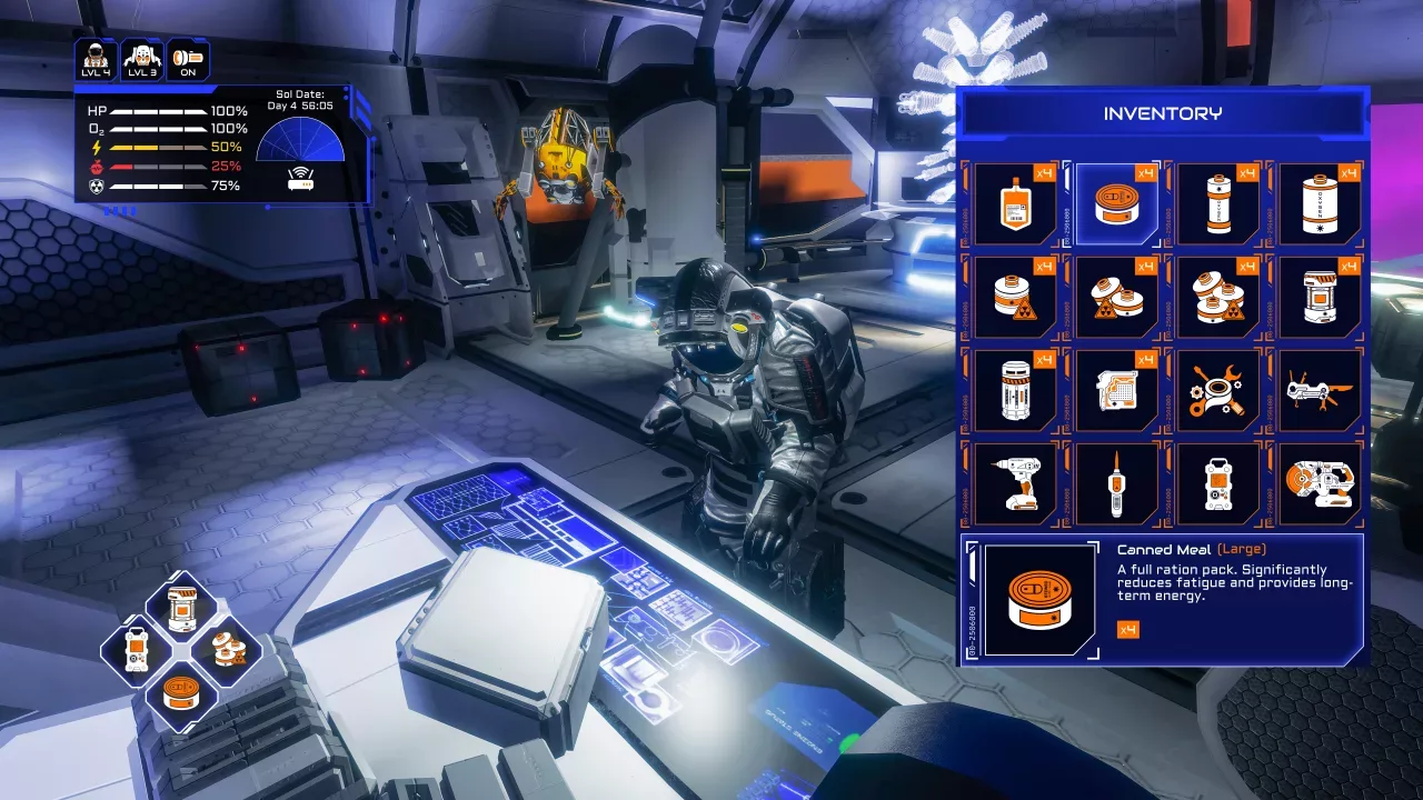 Astronaut Simulator