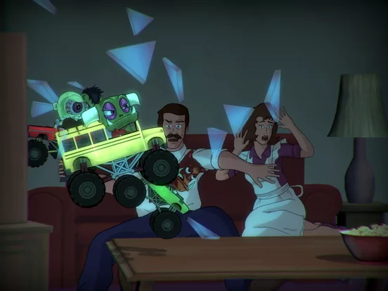 Monsters N Trucks