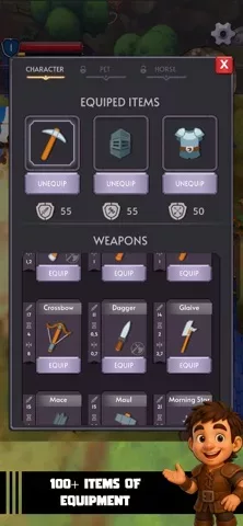 Gothic Story RPG