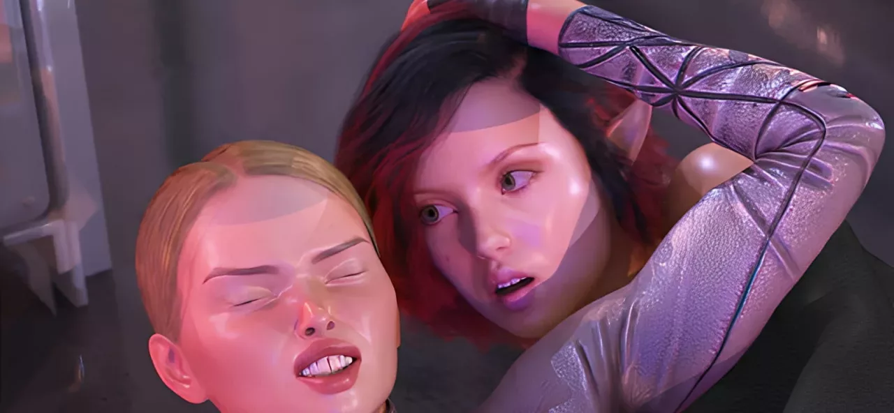 Space Sex Lab