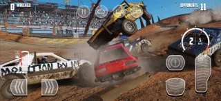 Wreckfest: Try and Buy
