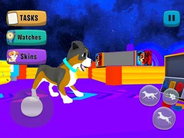 Bad Dog From Hell