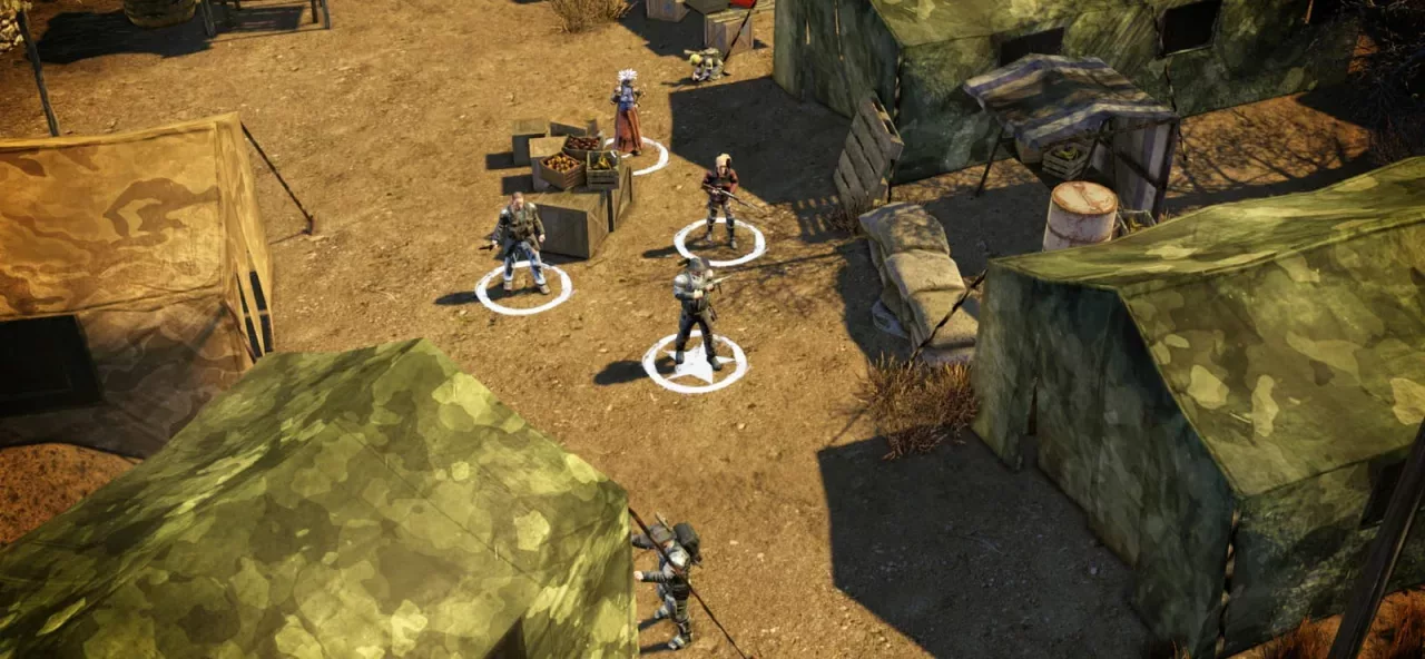 Wasteland 2 Directors Cut Digital Deluxe Edition