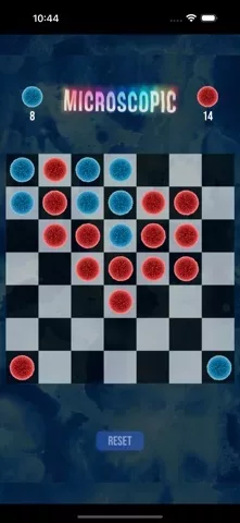 Microscopic Puzzle