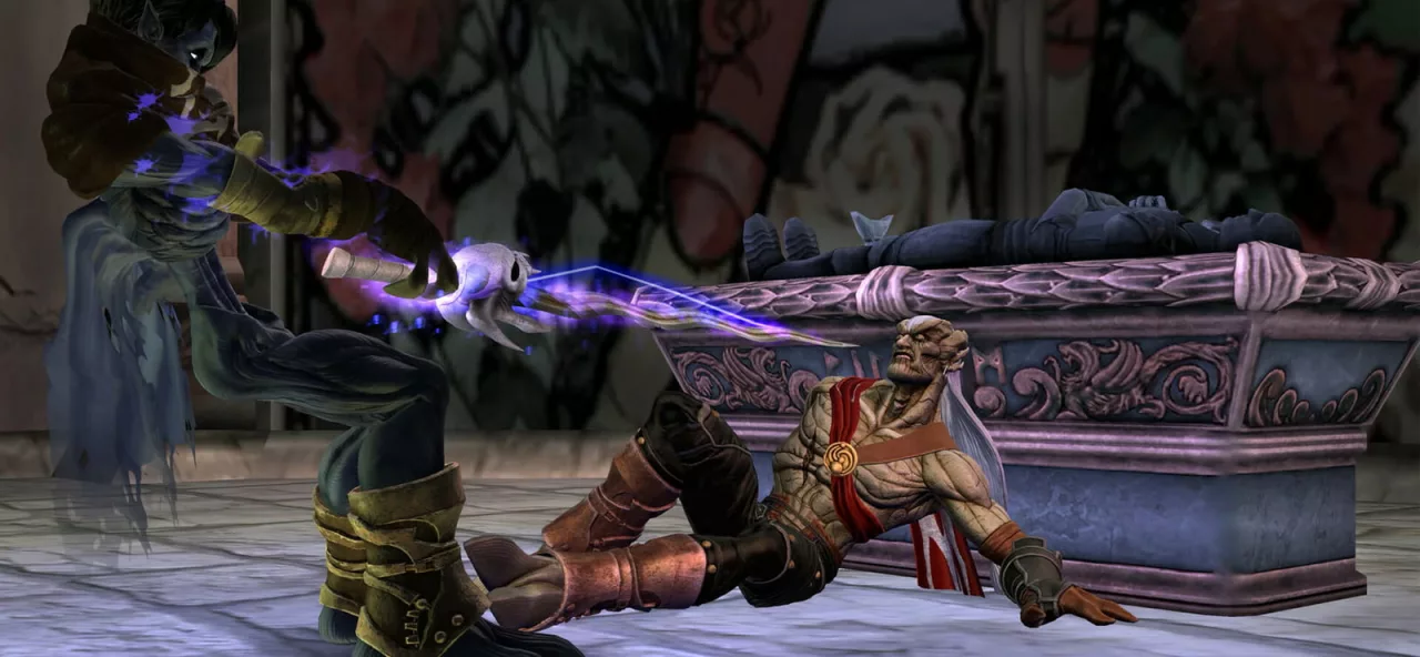 Legacy of Kain™ Soul Reaver 1&2 Remastered