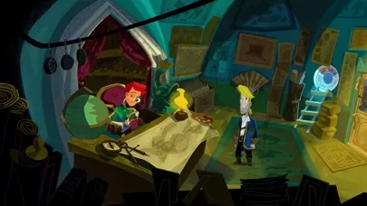 Return to Monkey Island+