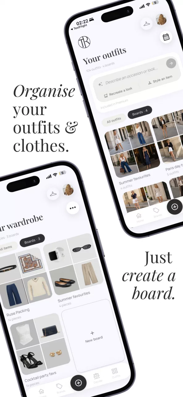 Tailored to You