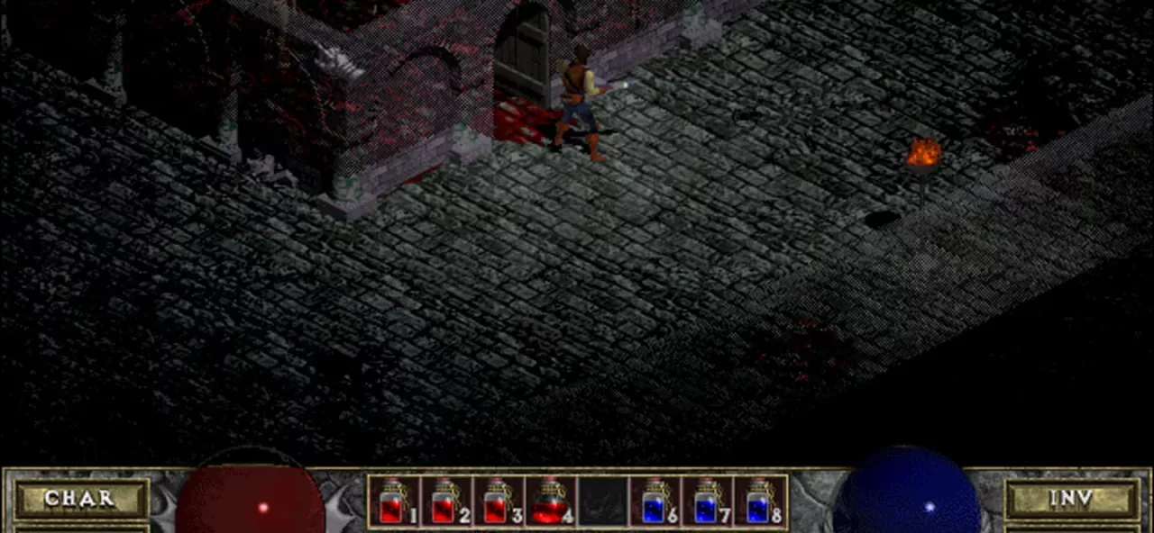Diablo + Hellfire