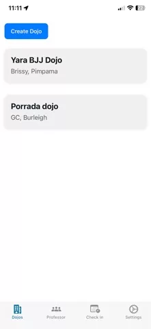 dojo