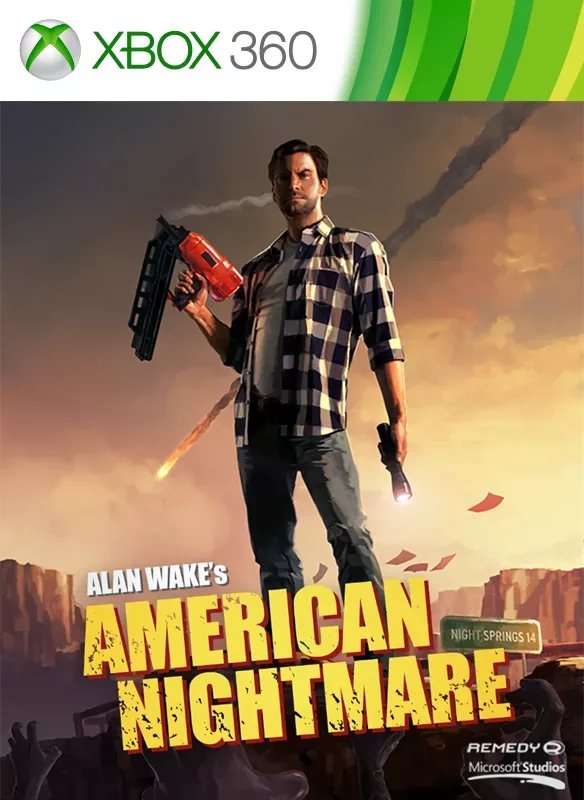 Alan Wakes American Nightmare ®