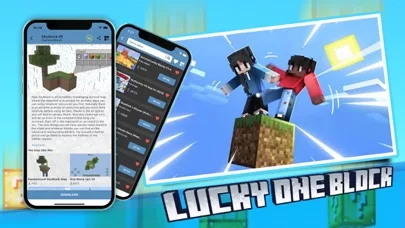 Lucky Block for Minecraft