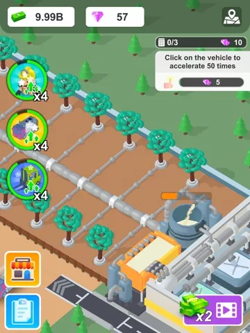 Condom Factory Tycoon