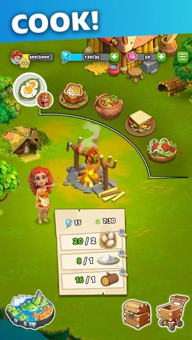 Family Island — Farming game