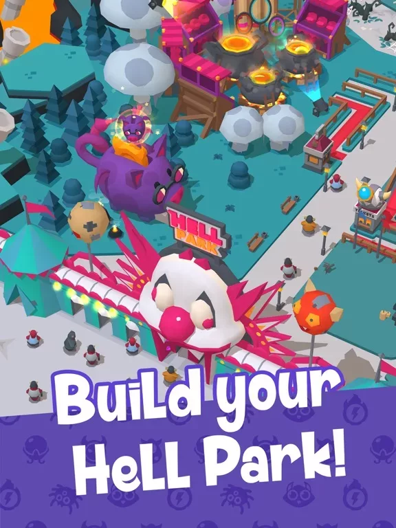 Hell Merge