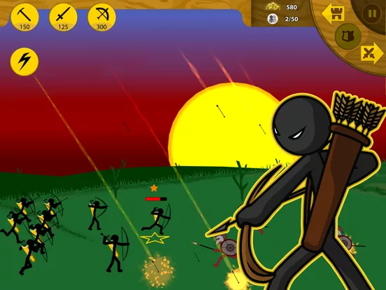 Stick War: Legacy