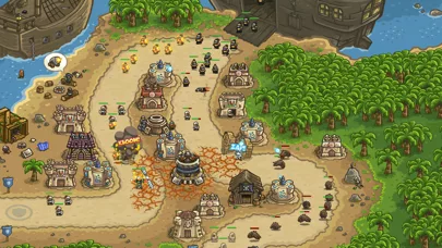 Kingdom Rush Frontiers TD+