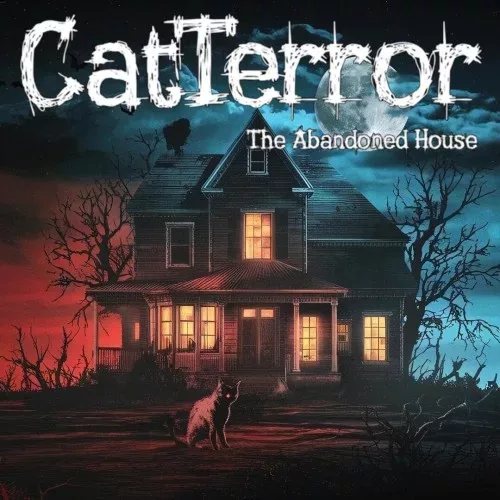 CatTerror, the abandoned house
