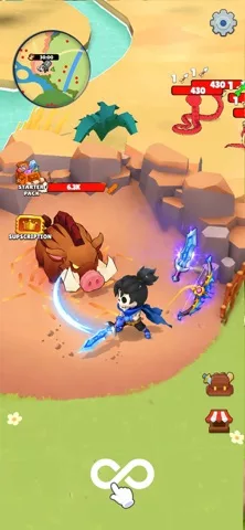 Skull Hero - Герой-череп