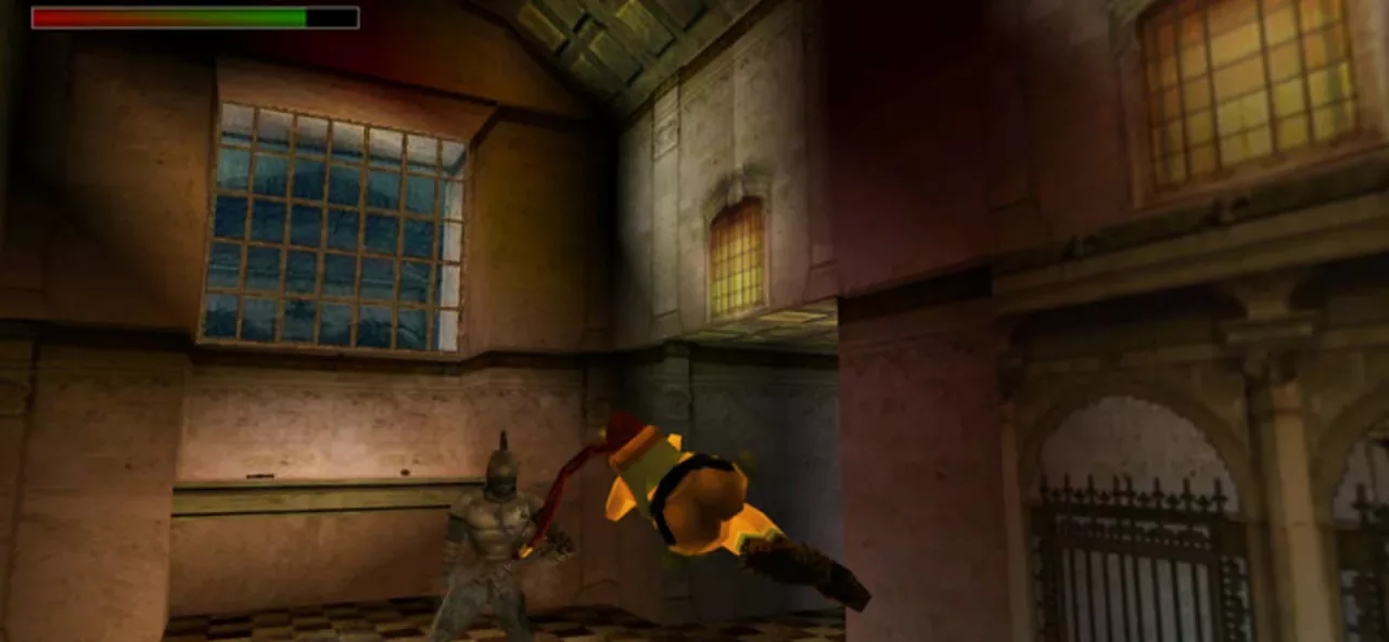 Tomb Raider: The Last Revelation + Chronicles