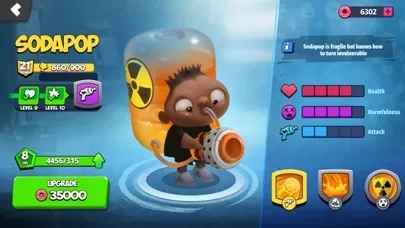 Donut Punks: Online Epic Brawl