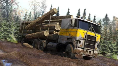 Offroad Mud Truck Games