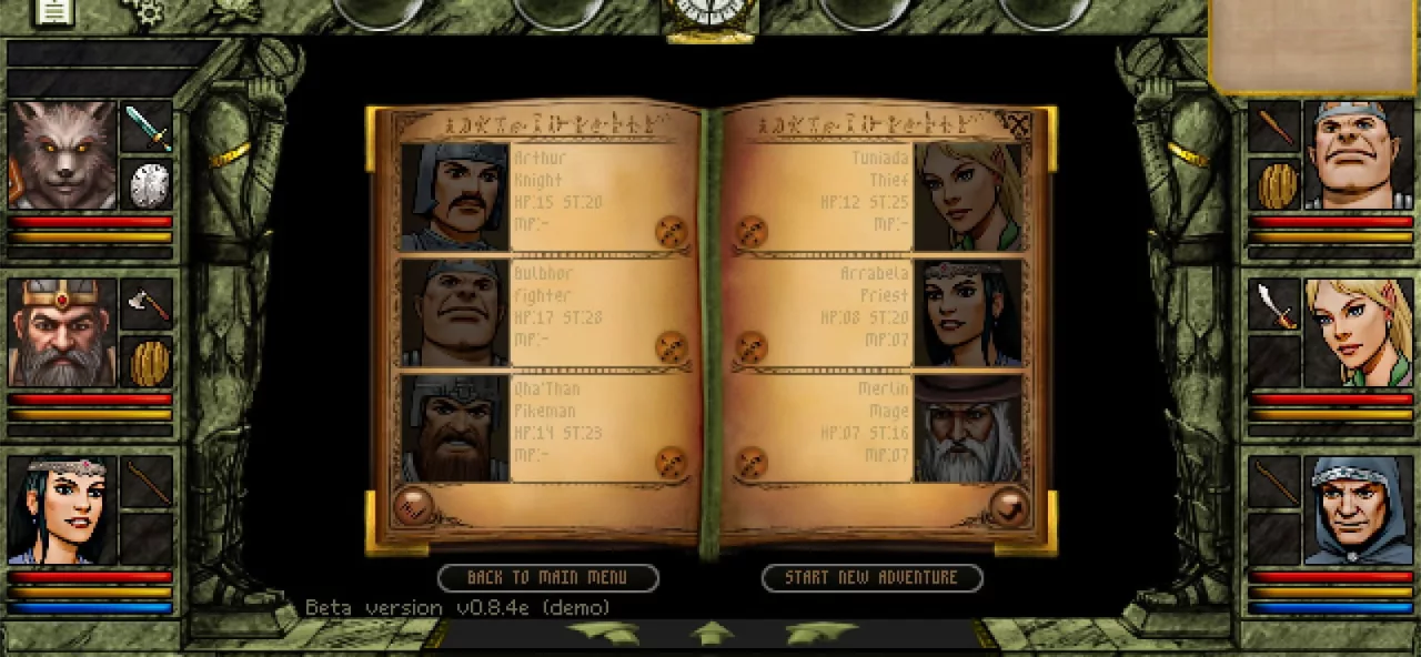 Mystic Land: The Search for Maphaldo