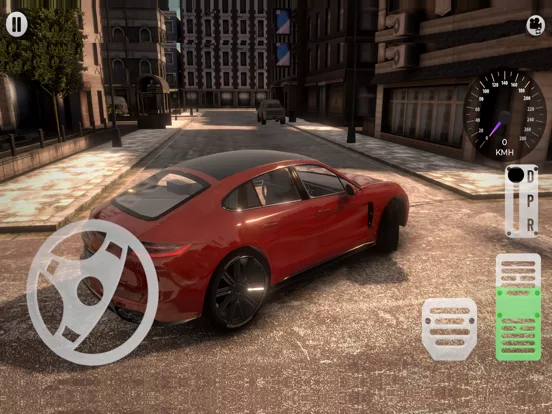 Real Car Parking Master