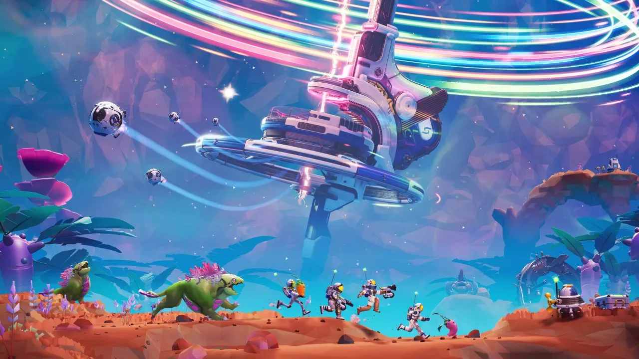 STARSEEKER: Astroneer Expeditions (Game Preview)