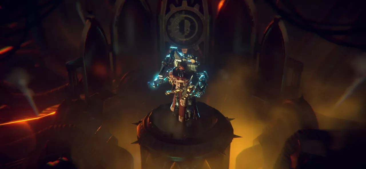 Warhammer 40,000: Mechanicus - Omnissiah Edition